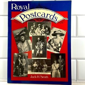 ROYAL Postcards by Jack H Smith - 1987
